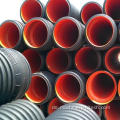 Doppelwand-Wellpipe-Ein-Schrauben-Coextrusion